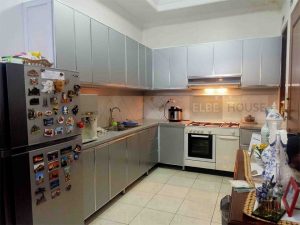 Harga Kitchen Set Aluminium silver