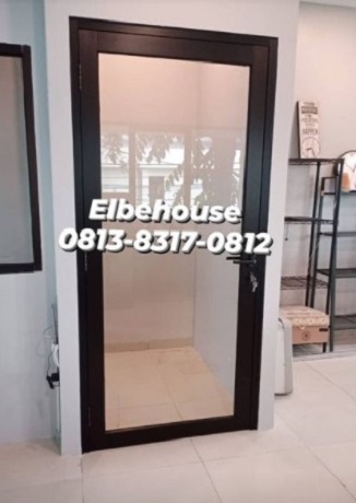 Pintu Aluminium 