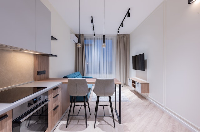 Kegunaan Kitchen Set