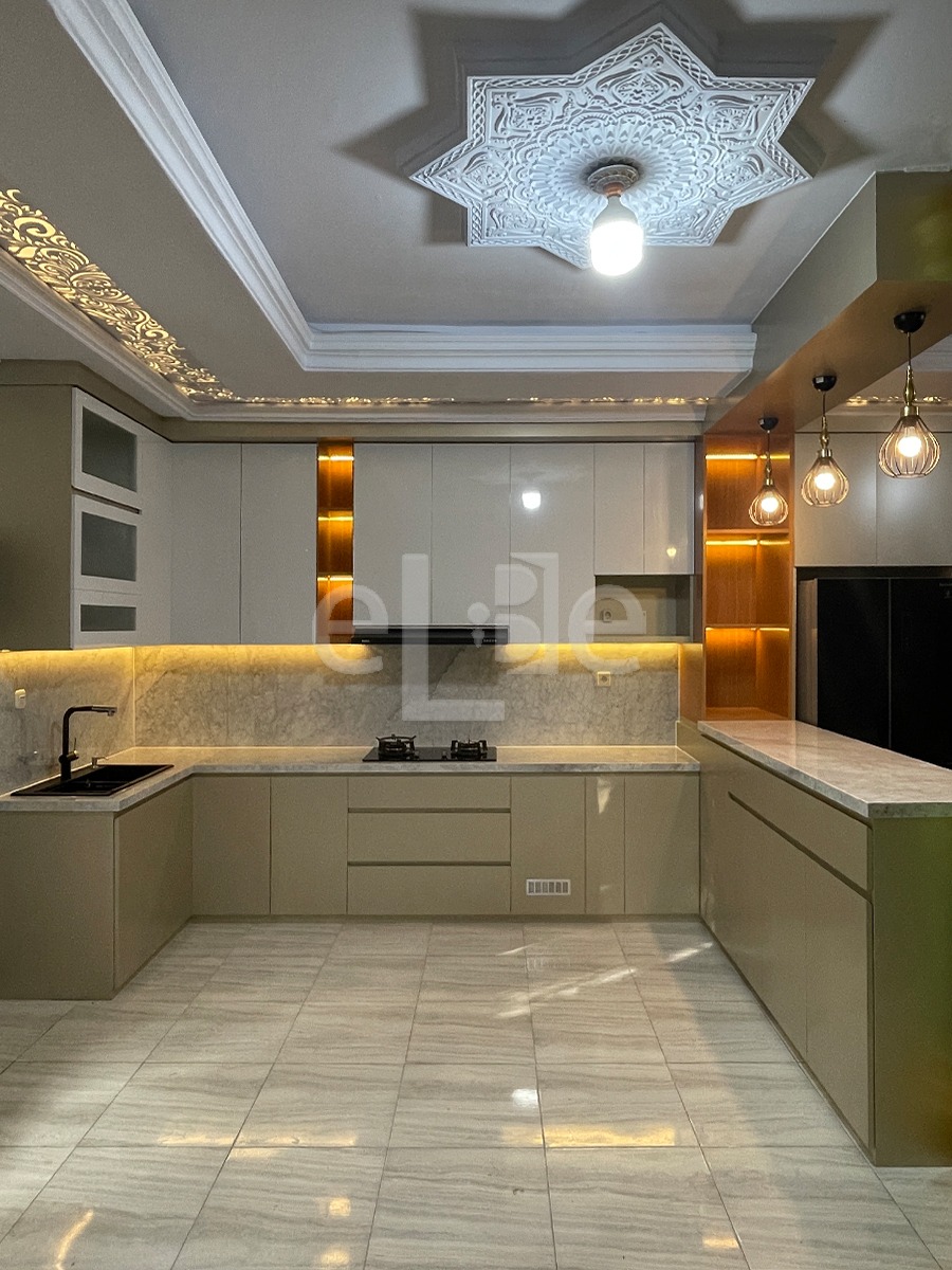 Kitchen Set Aluminium Premium Double Layer