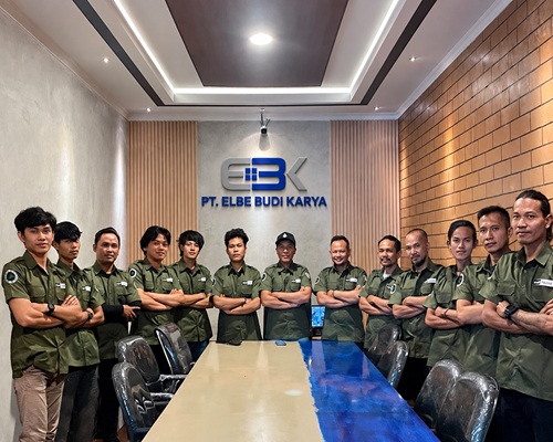 Tim PT Elbe Budi Karya